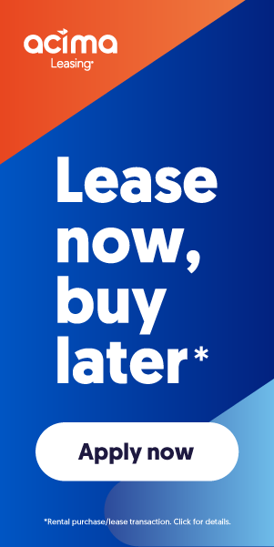 Acima Leasing — Lease now, buy later. Apply now.
